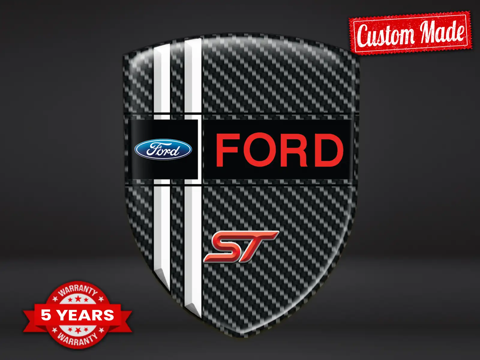 Ford Parabrisas Auto Resistentes Limitado Alta Calidad